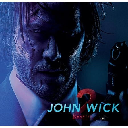 John Wick: Chapter 2 / O.S.T. - John Wick: Chapter 2 (Original Motion Picture Soundtrack) - Music & Performance - CD