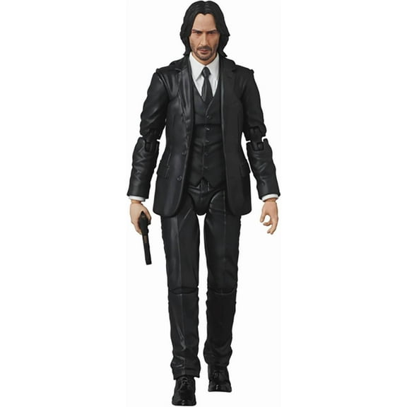 John Wick Chapter 4: John Wick MAFEX Action Figure