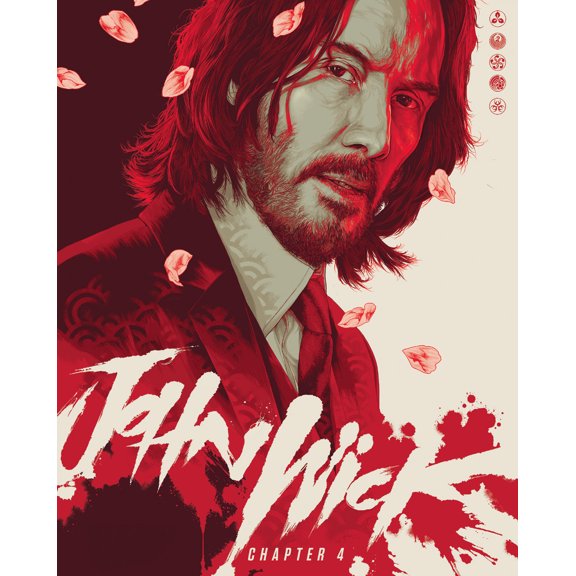 John Wick: Chapter 4 (4K Ultra HD)