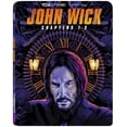 thumbnail image 1 of John Wick: Chapters 1-3 (4K Ultra HD + Digital Copy + Blu-Ray), 1 of 3