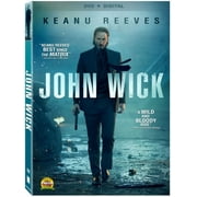 John Wick (DVD + Digital)