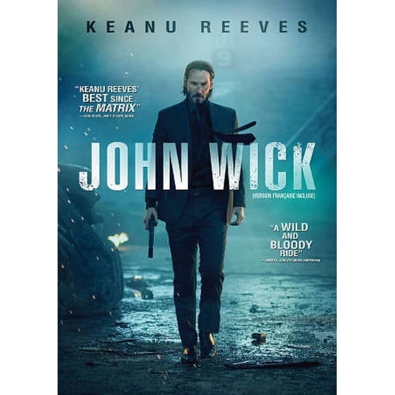 John Wick - DVD