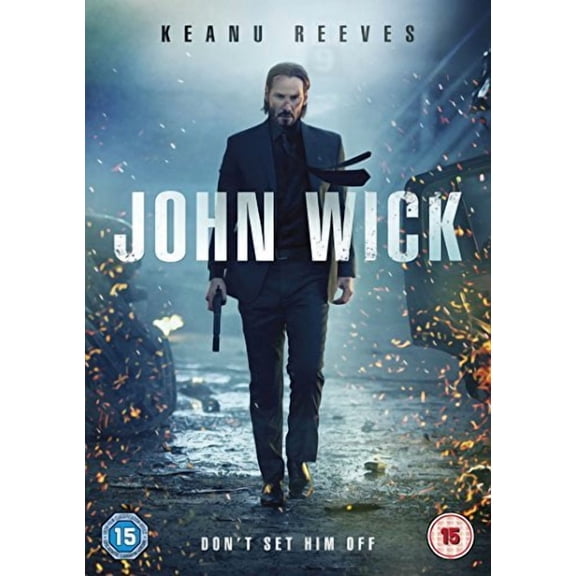 John Wick [DVD]