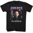 thumbnail image 1 of John Wick Shiny Lighting No Gun Black Adult T-Shirt 4Xlt, 1 of 2