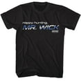 thumbnail image 1 of John Wick Happy Hunting Black T-Shirt, 1 of 2