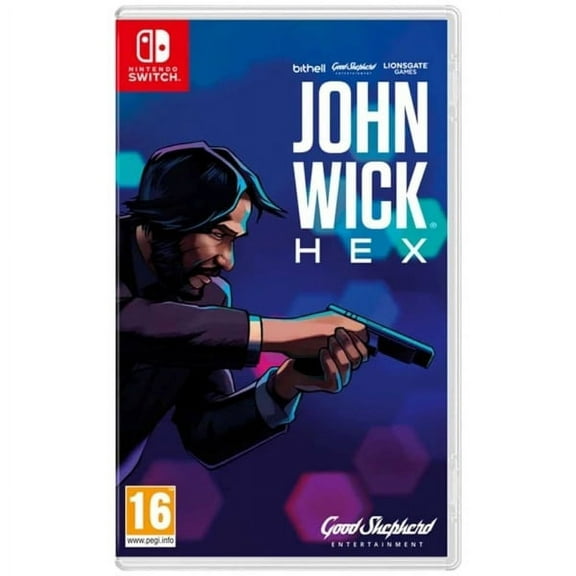 John Wick Hex (EU Import) (Nintendo Switch)