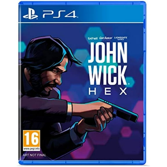 John Wick Hex (PS4)