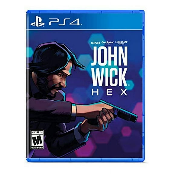 John Wick Hex, U&I ENTERTAINMENT for Playstation 4