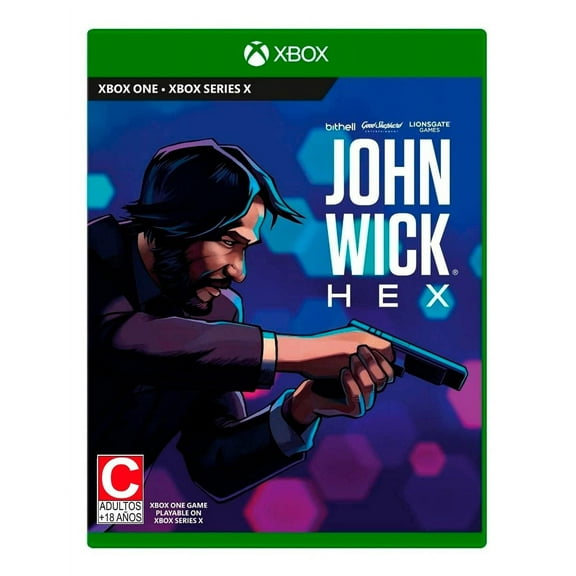 John Wick Hex - Xbox One