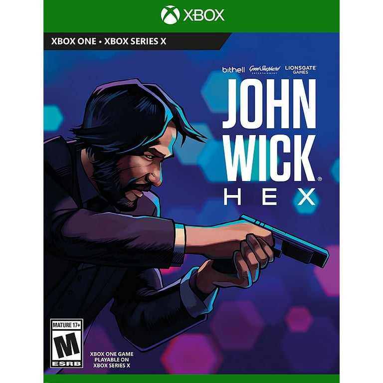 John wick deals hex ps4 price