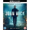thumbnail image 1 of John Wick (4K Ultra HD) Adrianne Palicki Alfie Allen Bridget Moynahan Dean Winters Ian McShane, 1 of 2