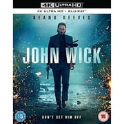 John Wick 4K Ultra HD Adrianne Palicki Alfie Allen Bridget Moynahan Dean Winters Ian McShane