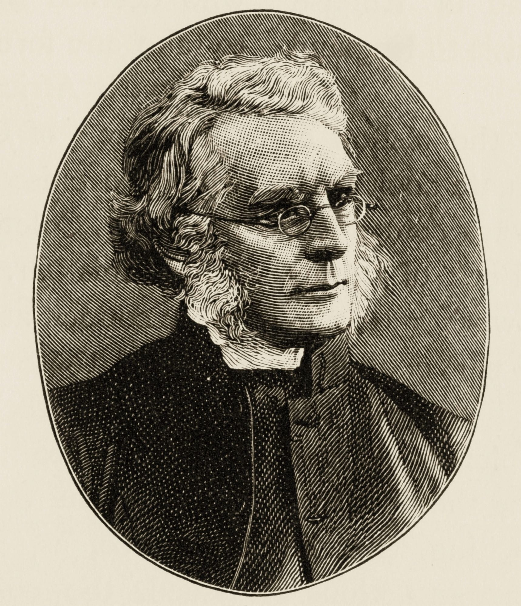 John William Colenso 1814-1893 First Anglican Bishop Of Natal South Africa Canvas Art - Ken Welsh Design Pics (14 x 16)