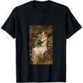 John William Waterhouse Ophelia Painting TShirt