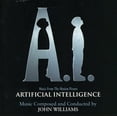 thumbnail image 1 of John Williams - A.I.: Artificial Intelligence Soundtrack - Music & Performance - CD, 1 of 1