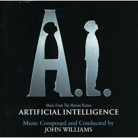 John Williams - A.I.: Artificial Intelligence Soundtrack - Music & Performance - CD