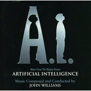 John Williams - A.I. Artificial Intelligence Soundtrack - Music & Performance - CD