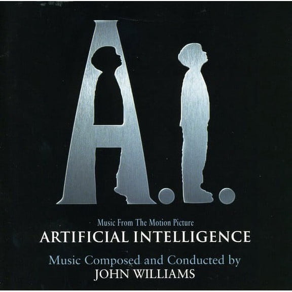 John Williams - A.I.: Artificial Intelligence Soundtrack - Music & Performance - CD