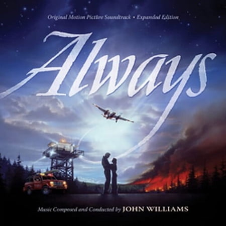 John Williams - Always (Original Motion Picture Soundtrack) - Music & Performance - CD