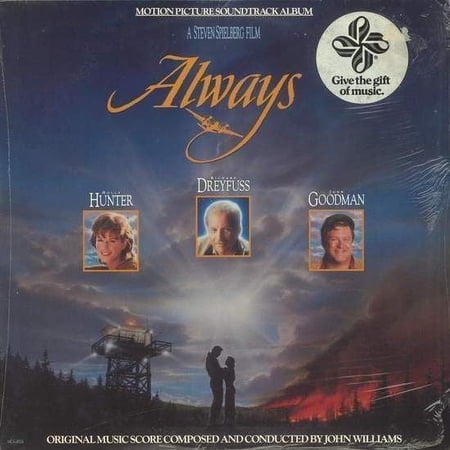 John Williams - Always (motion Picture Soundtrack Album) - LP