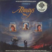 John Williams - Always motion Picture Soundtrack Album - LP