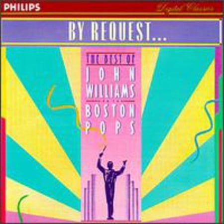John Williams - By Request - Classical - CD