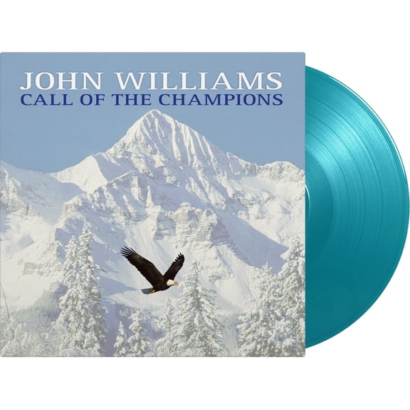 John Williams - Call Of The Champions - Music & Performance - Vinyl