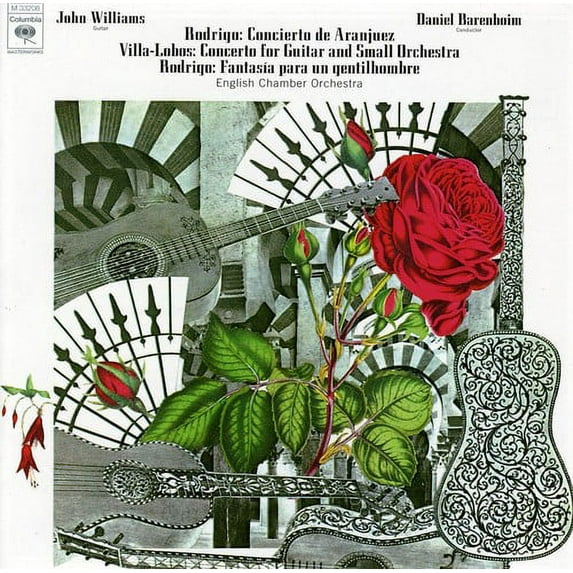 John Williams - Concierto de Aranjuez / Fantasia Para Un Gentilhom - Music & Performance - CD