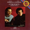 thumbnail image 1 of John Williams - Duos for Violin & Guitar - Music & Performance - CD, 1 of 1