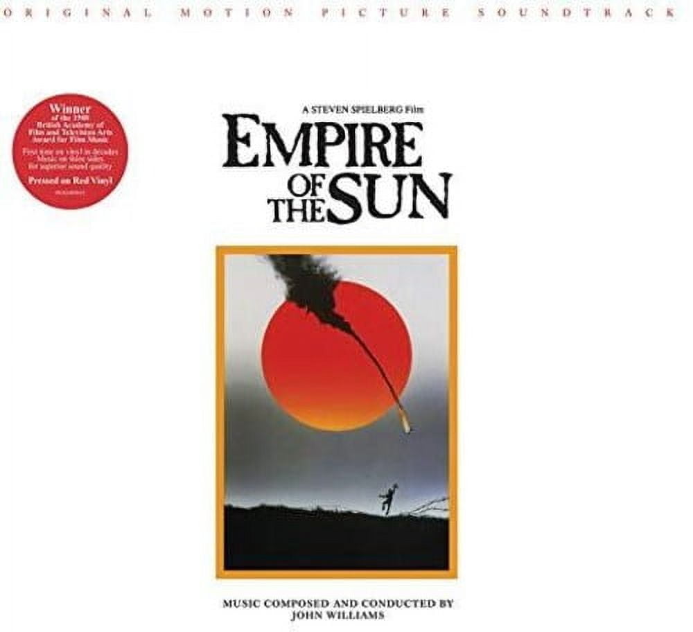 John Williams - Empire Of The Sun (original Motion Picture