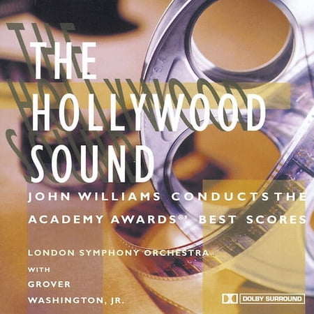 John Williams - Hollywood Sound - Music & Performance - CD