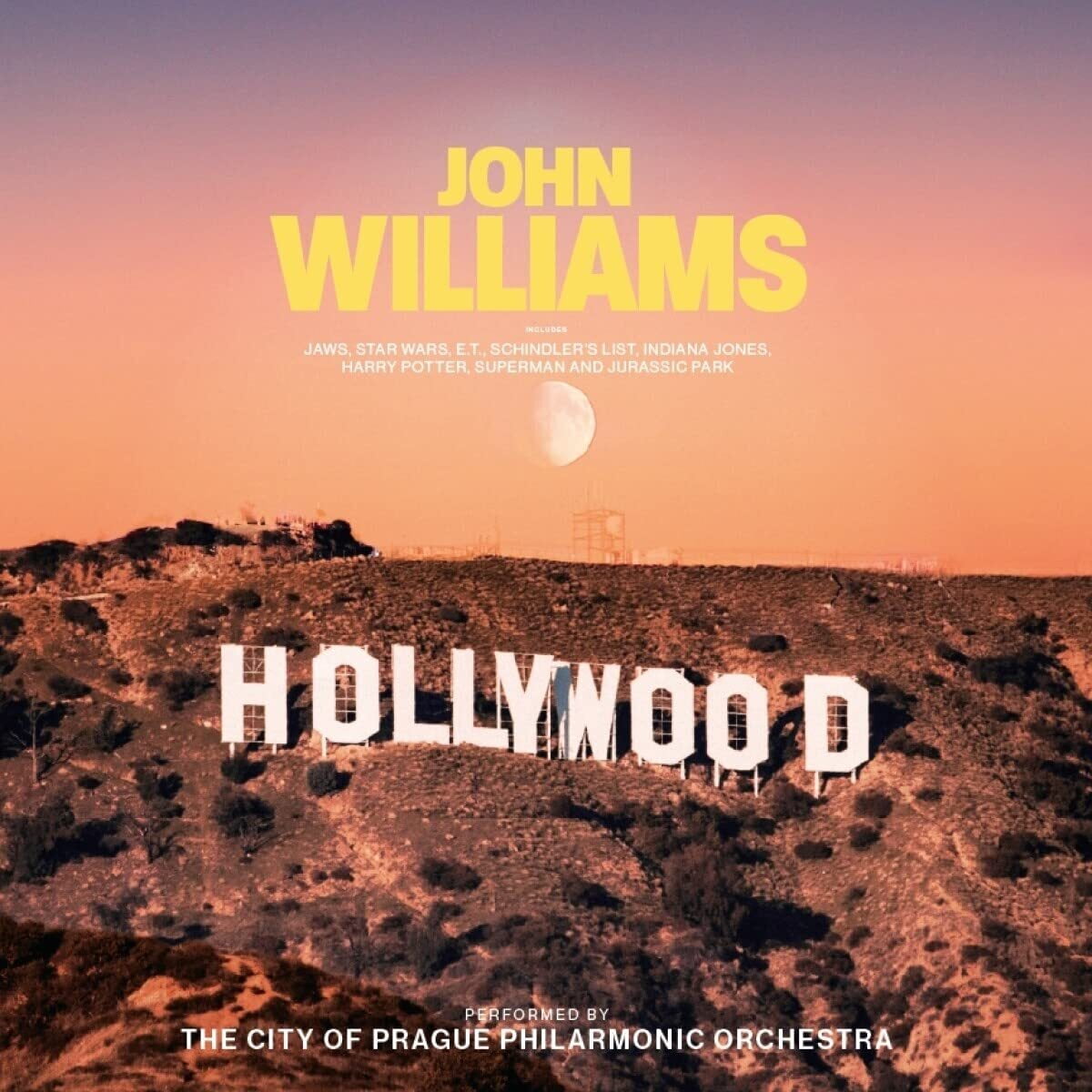 John Williams - Hollywood Story - Music & Performance - Vinyl