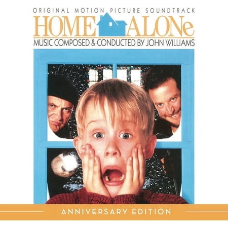 John Williams - Home Alone (25th Anniversary Edition) (Original Motion Picture Soundtrack) - Music & Performance - CD