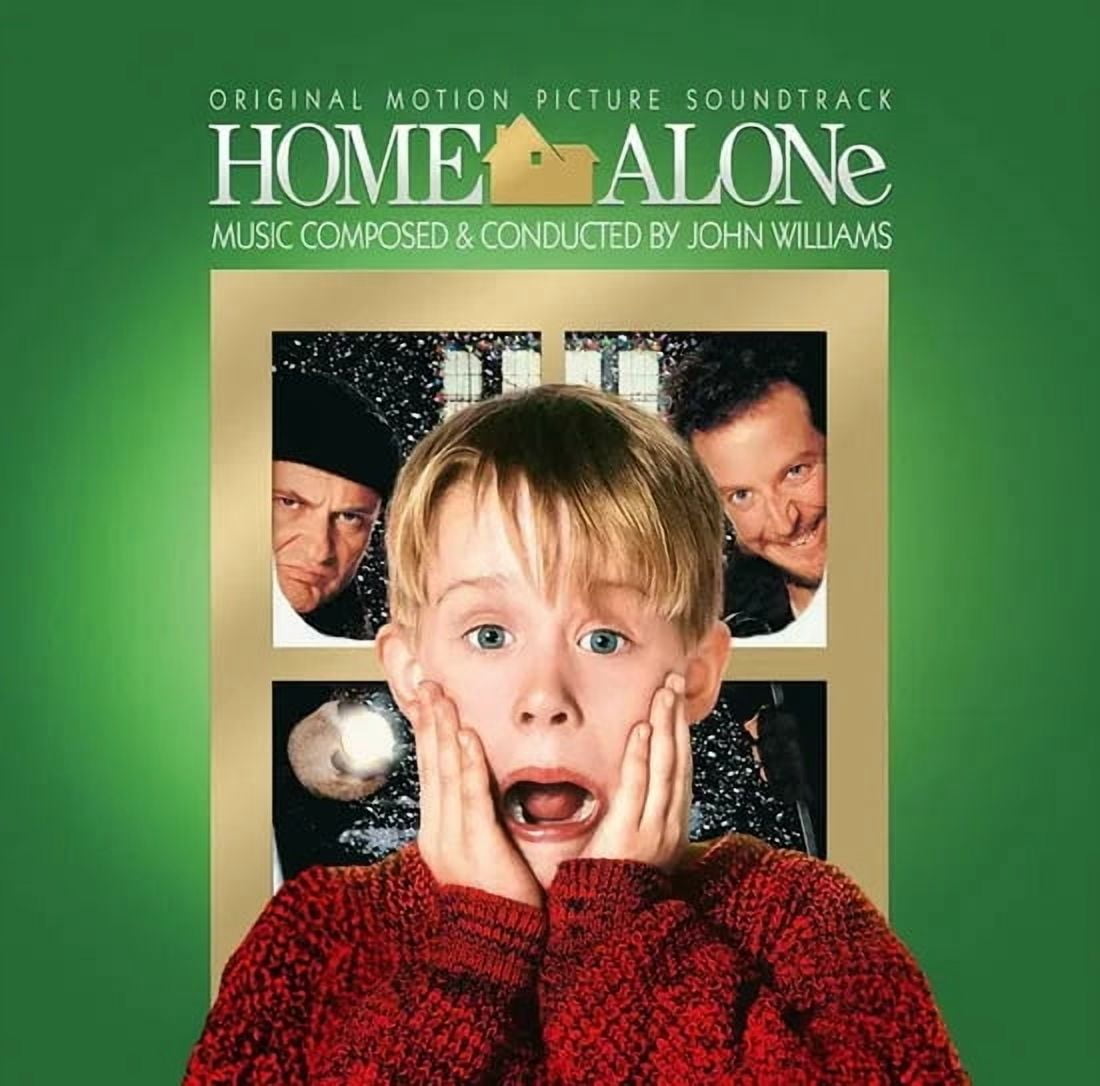 John Williams - Home Alone Soundtrack - Music & Performance - CD