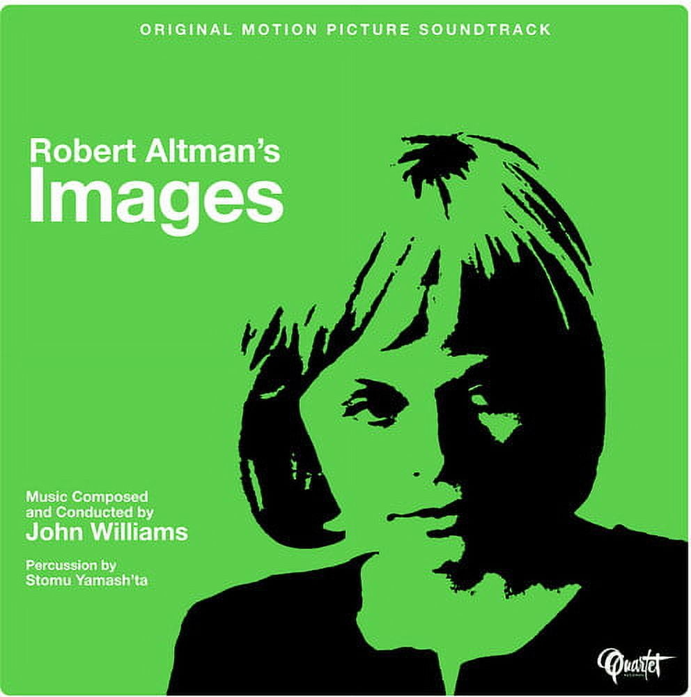 John Williams - Images Soundtrack - Vinyl