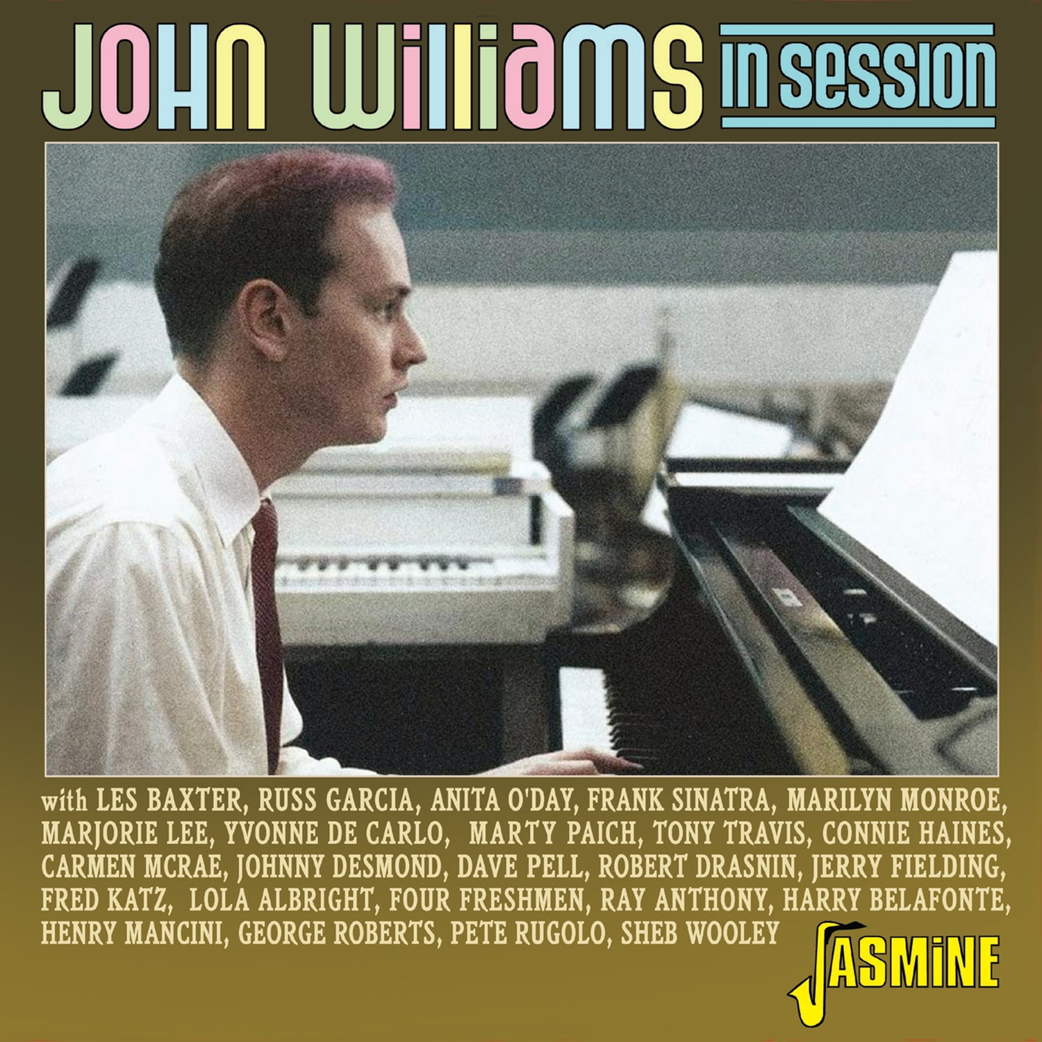 Various Artists - John Williams: In Session / Various - Music & Performance - CD