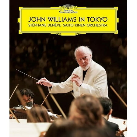 John Williams In Tokyo (Blu-ray), Deutsche Gram France, Music & Performance