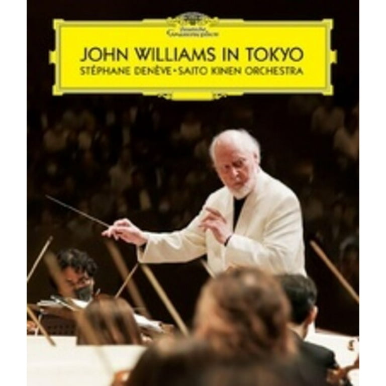 John Williams In Tokyo (Blu-ray), Universal Japan, Music 