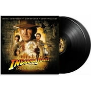 John Williams - Indiana Jones And The Kingdom Of The Crystal Skull Original Soundtra ck - Music & Performance - Vinyl