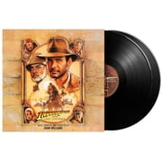 John Williams - Indiana Jones And The Last Crusade Soundtrack - Music & Performance - Vinyl