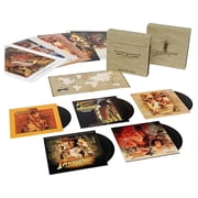 John Williams - Indiana Jones The Complete Collection - Music & Performance - Vinyl