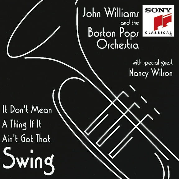 John Williams - It Don't Mean a Thing If It Ain't Got That Swing - Music & Performance - CD