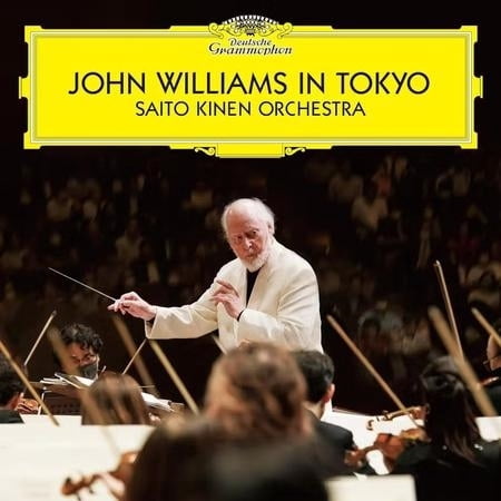 John Williams - John Williams In Tokyo - Music & Performance - Vinyl