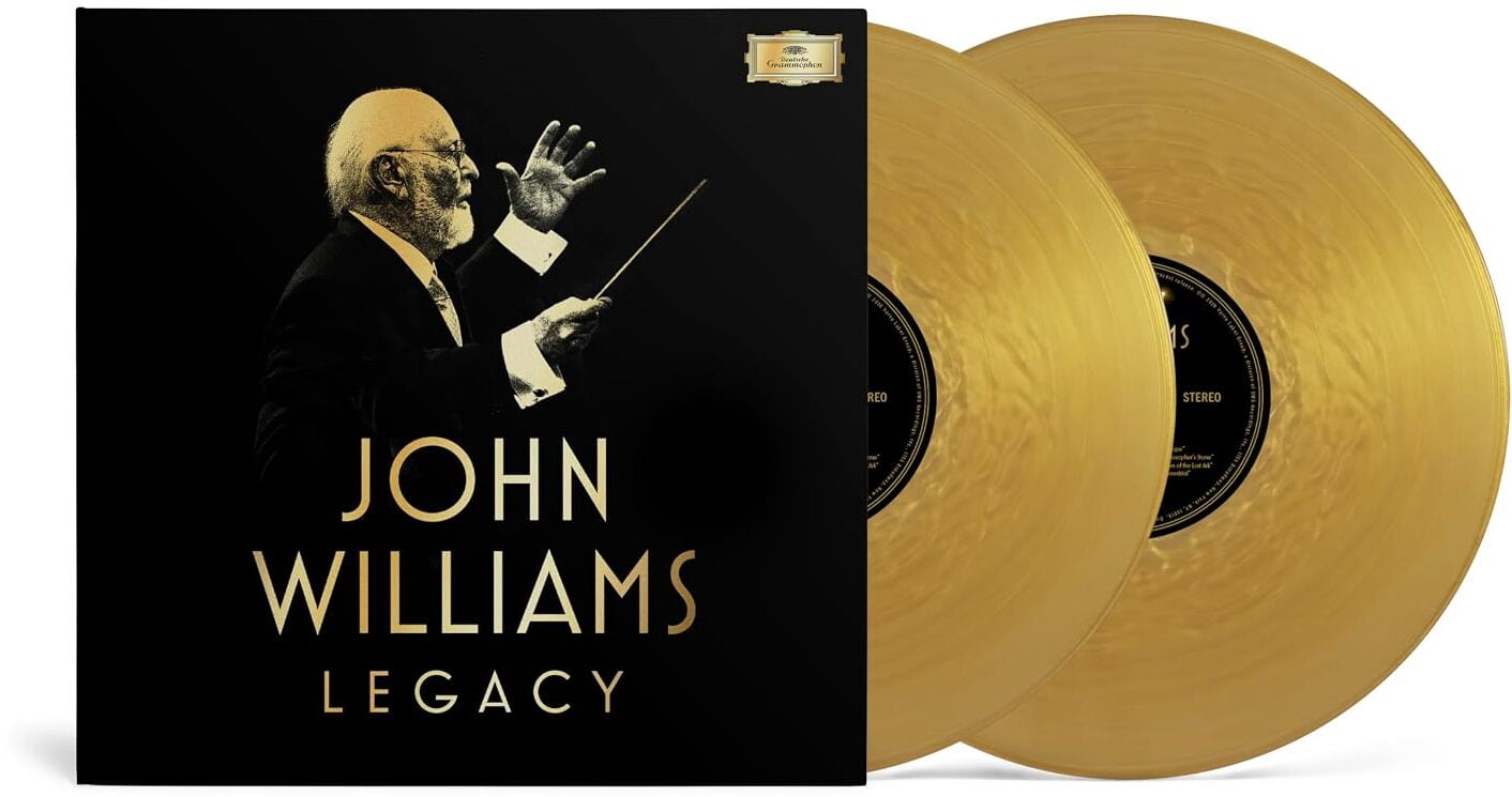 John Williams - John Williams Legacy - Music & Performance - Vinyl