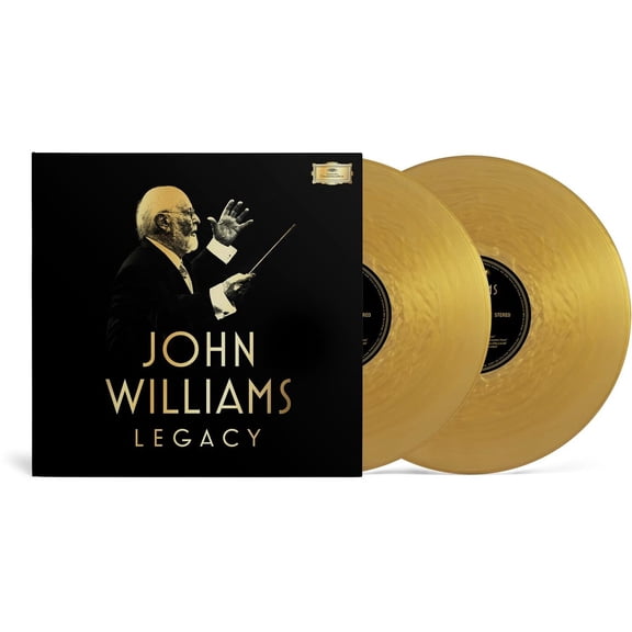 John Williams - John Williams Legacy - Music & Performance - Vinyl