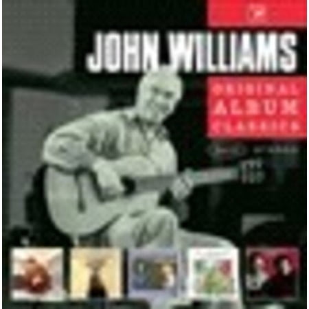John Williams - Original Album Classics: John Williams - Music & Performance - CD