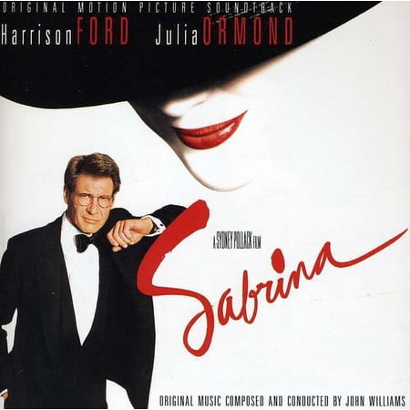John Williams - Sabrina Soundtrack - Music & Performance - CD
