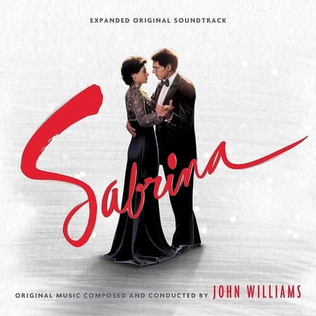 John Williams - Sabrina Soundtrack - Remastered & Expanded - Music & Performance - CD