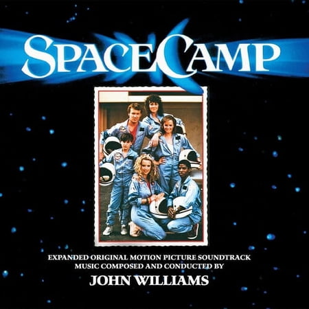 John Williams - Spacecamp Soundtrack - Expanded Edition - CD