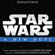 John Williams - Star Wars A New Hope Soundtrack - Music & Performance - CD